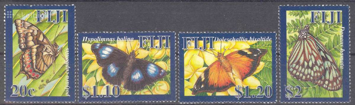 Fidžis 2006-2008. Fauna. - nuotraukos Nr. 6