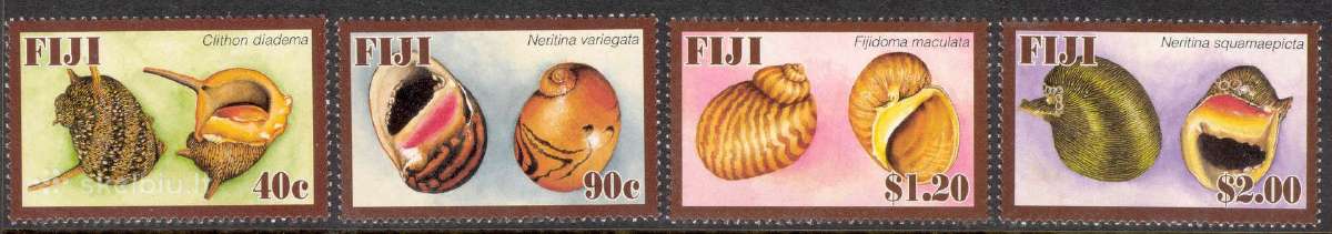 Fidžis 2006-2008. Fauna. - nuotraukos Nr. 9