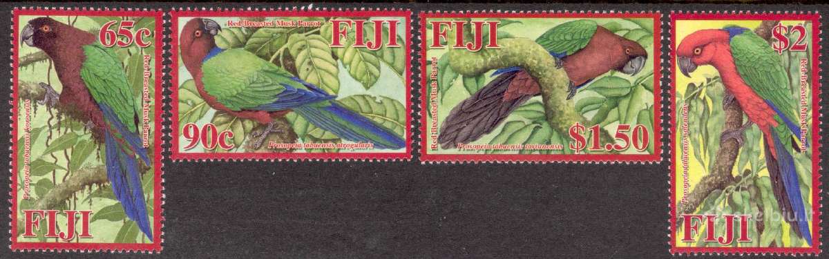 Fidžis 2006-2008. Fauna. - nuotraukos Nr. 10