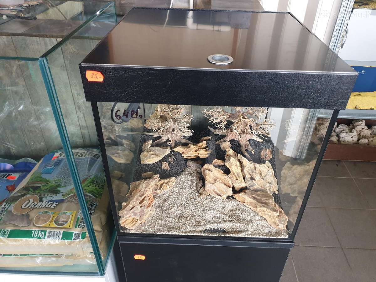 Akcija! -10% Akvariumų gamyba. Pigūs akvariumai - nuotraukos Nr. 6