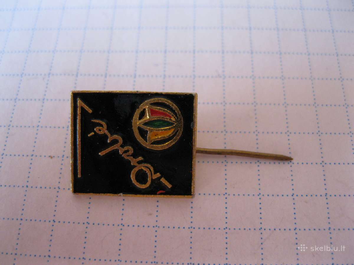 CCCP zenkliukas 1 vnt.zr. foto. - nuotraukos Nr. 6