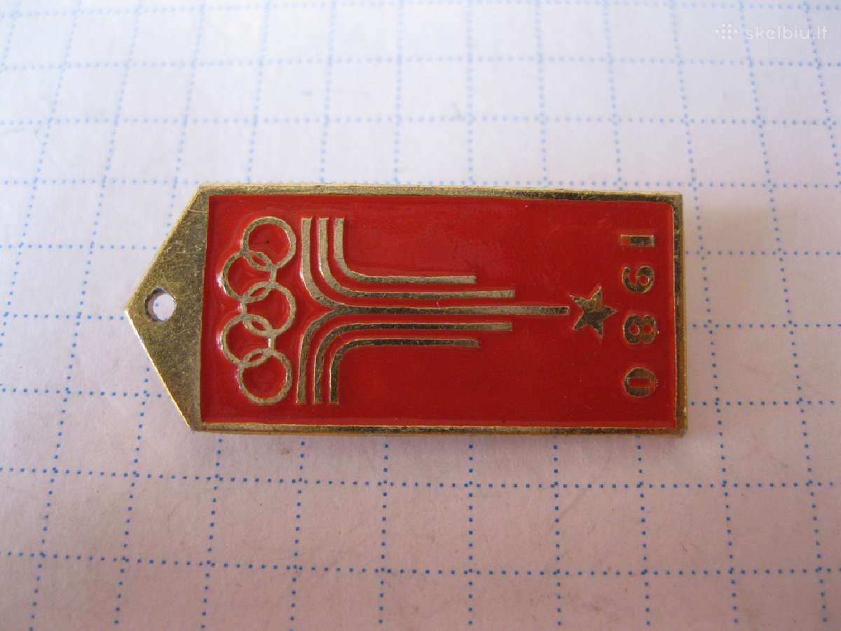 CCCP zenkliukas 1 vnt.zr. foto. - nuotraukos Nr. 9