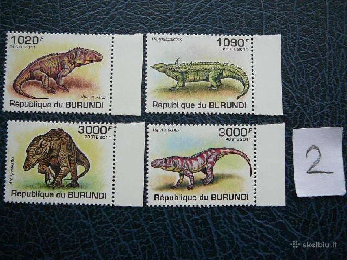 Dinozaurai svarus bur122(1-2) - nuotraukos Nr. 2