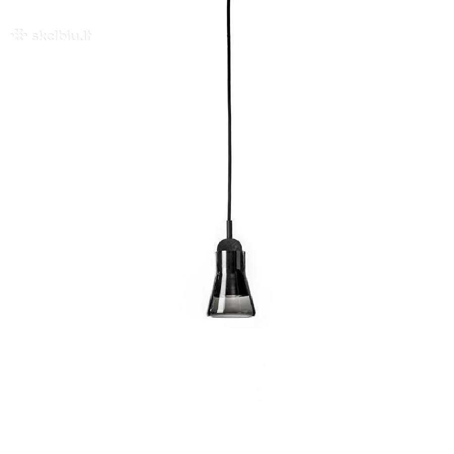 Shadows Led šviestuvo stiklo gaubtas