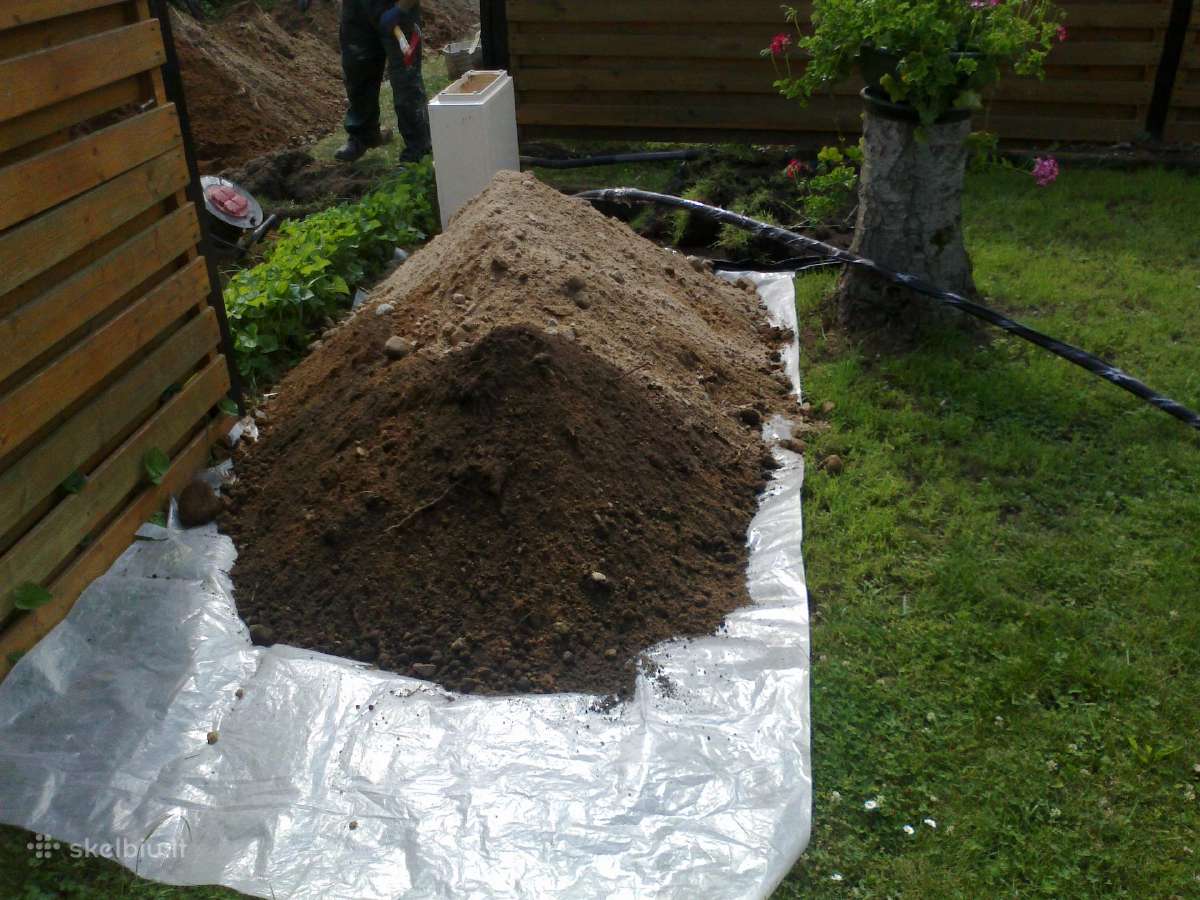 Dujų įvedimas, dujotiekio įrengimas, projektavimas - nuotraukos Nr. 4