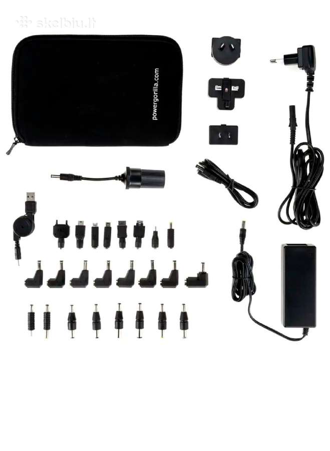 Powerbank Powergorilla - nuotraukos Nr. 2