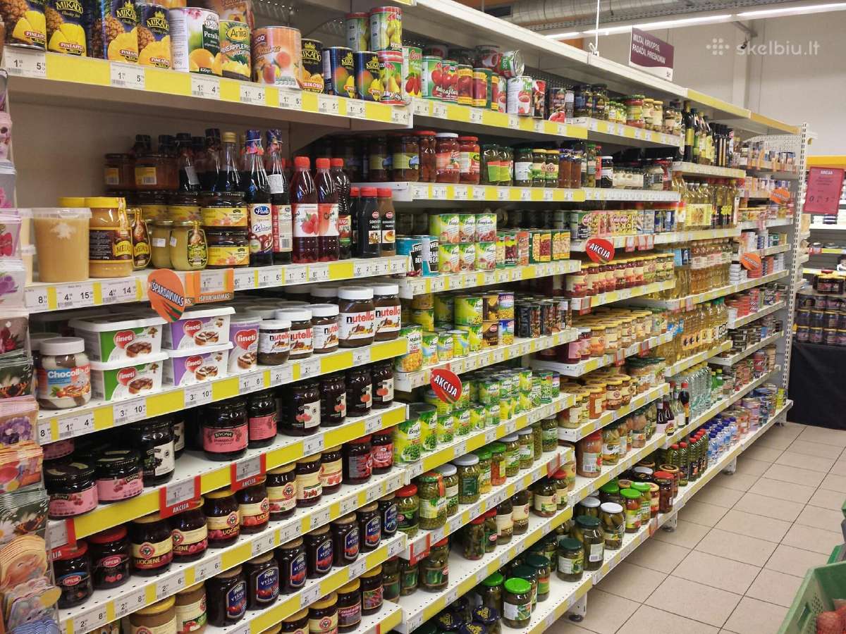 Stelažai-lentynos , Sandėliavimo Stelažai , Kita . - nuotraukos Nr. 30