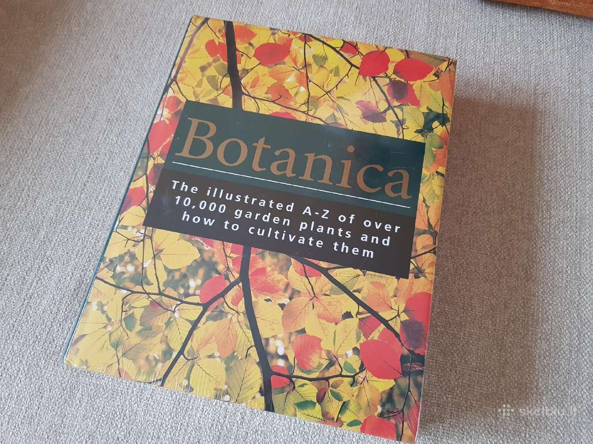 Nauja Enciklopedija Konemann - Botanica
