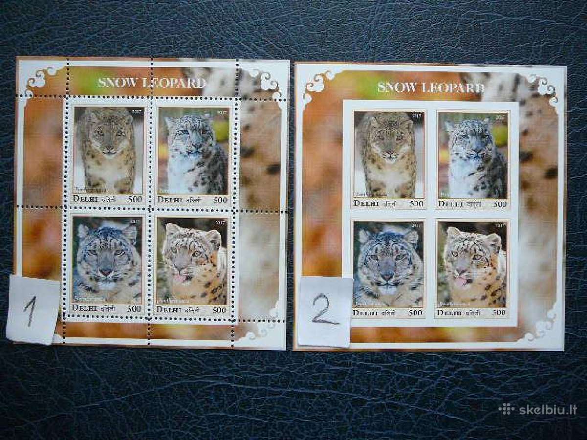 Leopardai Kates laukines svarus zvr402(1-2)