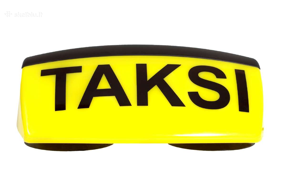 Taksometrai, spausdintuvai. Taksometras Microtax06 - nuotraukos Nr. 14