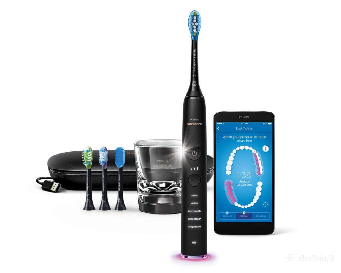 Waterpik Wf-660eu Ultra dantu irigatorius naujas - nuotraukos Nr. 12