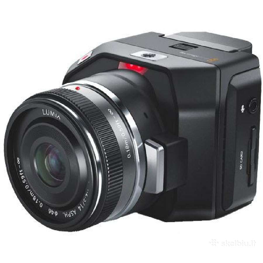 Blackmagic Atem Mini Pro Ultrastudio Mini Recorder - nuotraukos Nr. 2
