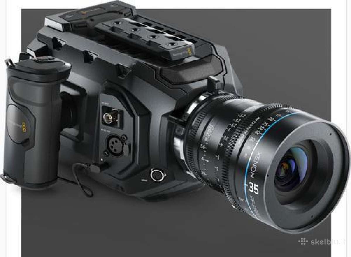 Blackmagic Atem Mini Pro Ultrastudio Mini Recorder - nuotraukos Nr. 5