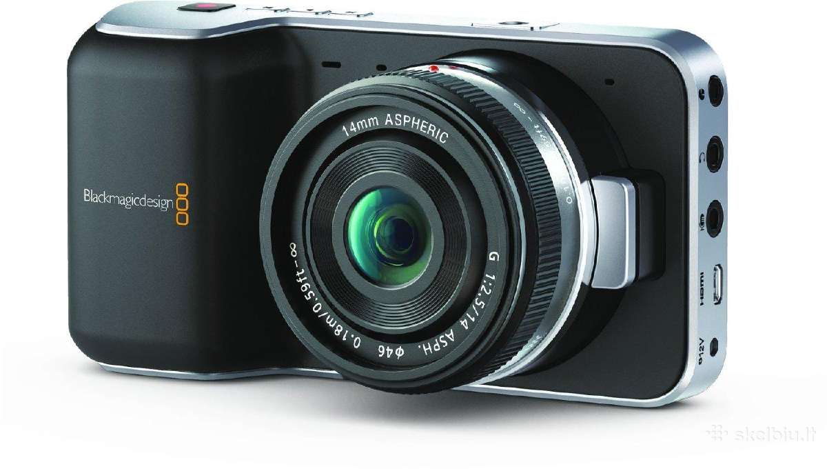 Blackmagic Atem Mini Pro Ultrastudio Mini Recorder - nuotraukos Nr. 7