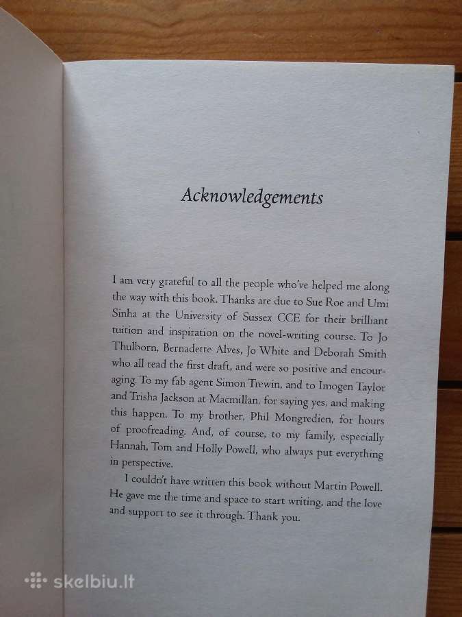 "Any Way You Want Me" Lucy Diamond - nuotraukos Nr. 2