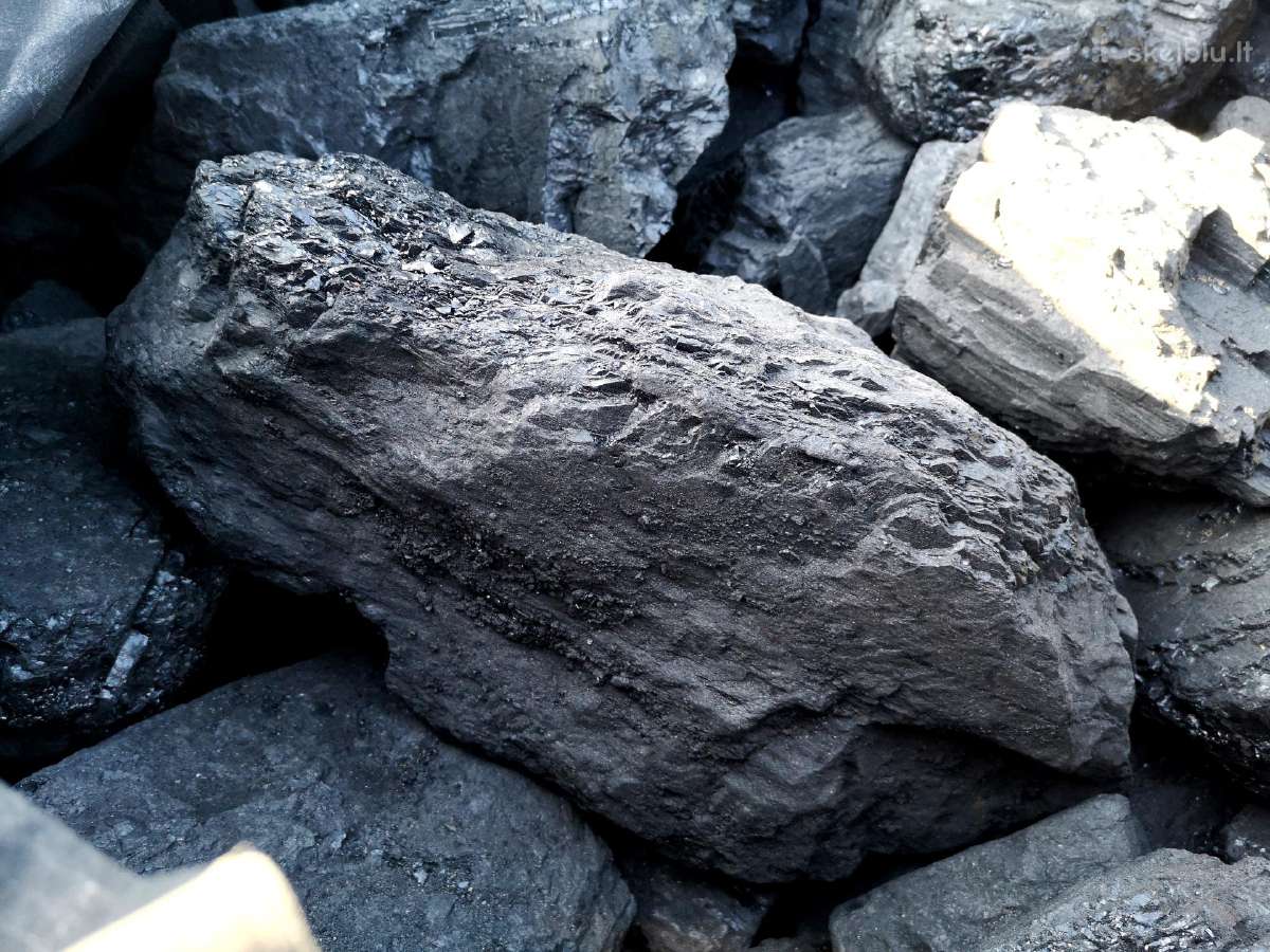 Akmens anglys iš Kuzbaso, - Skelbiu.lt