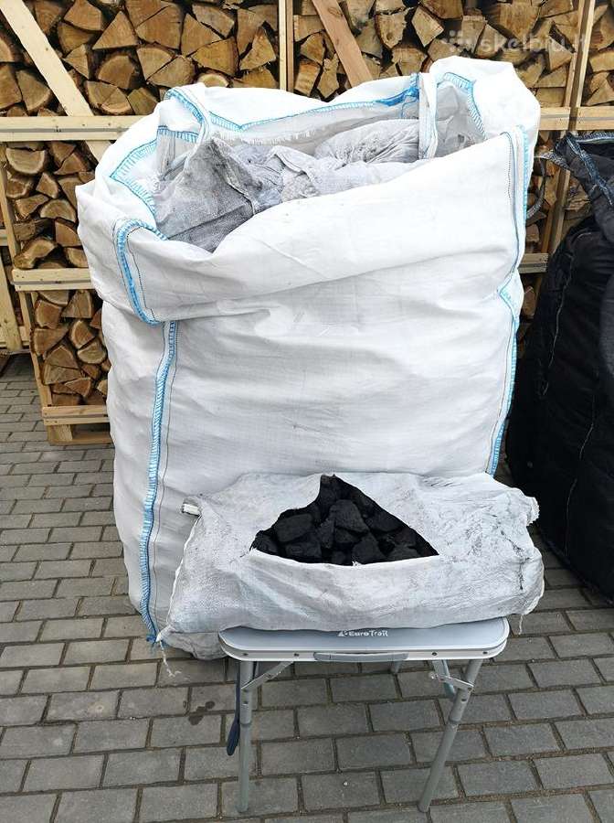 Akmens anglys nuo 475eur - nuotraukos Nr. 2