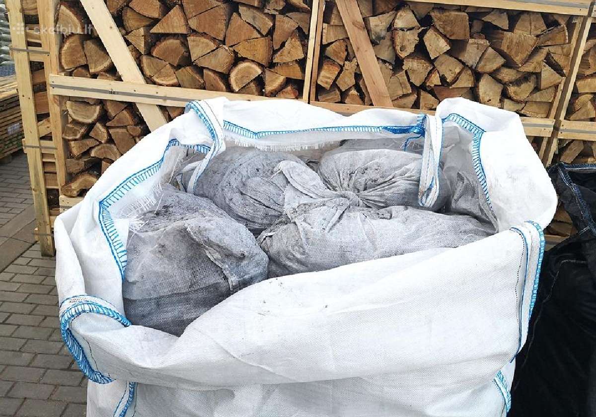 Akmens anglys nuo 475eur - nuotraukos Nr. 4