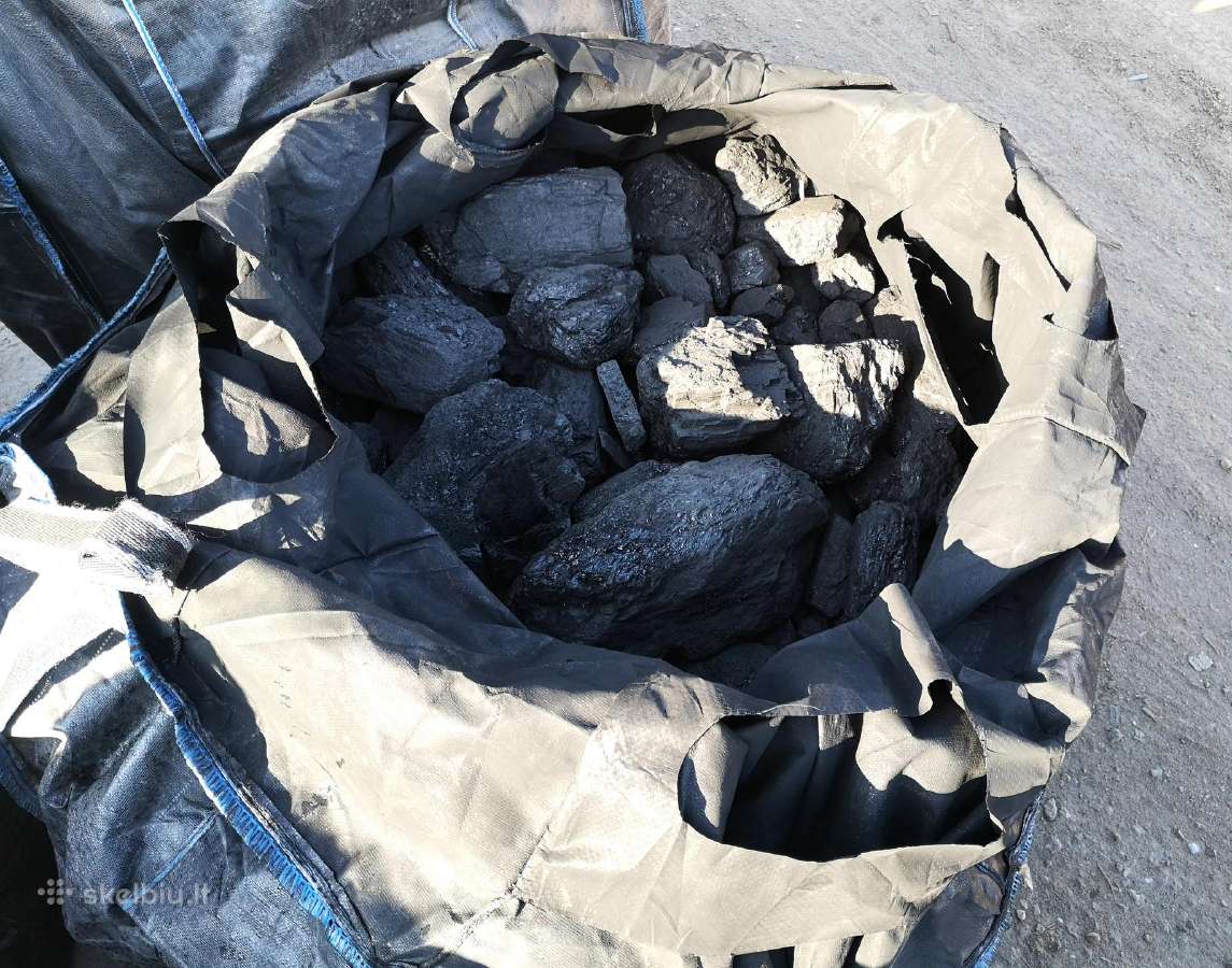 Akmens anglys nuo 475eur - nuotraukos Nr. 6