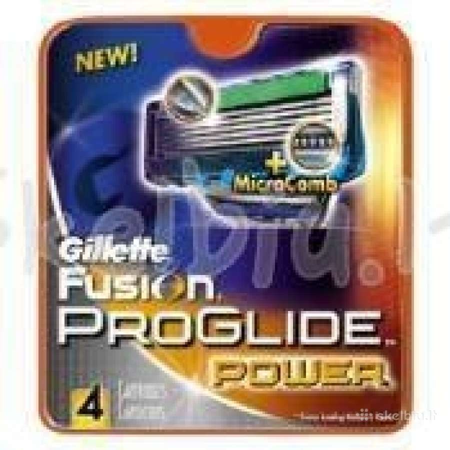 Jau 15 metų tik originalūs Gillette - nuotraukos Nr. 8