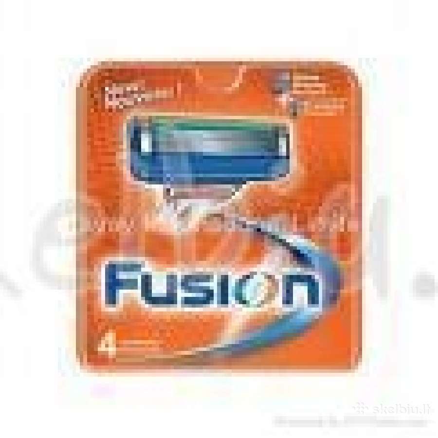 Jau 15 metų tik originalūs Gillette - nuotraukos Nr. 9