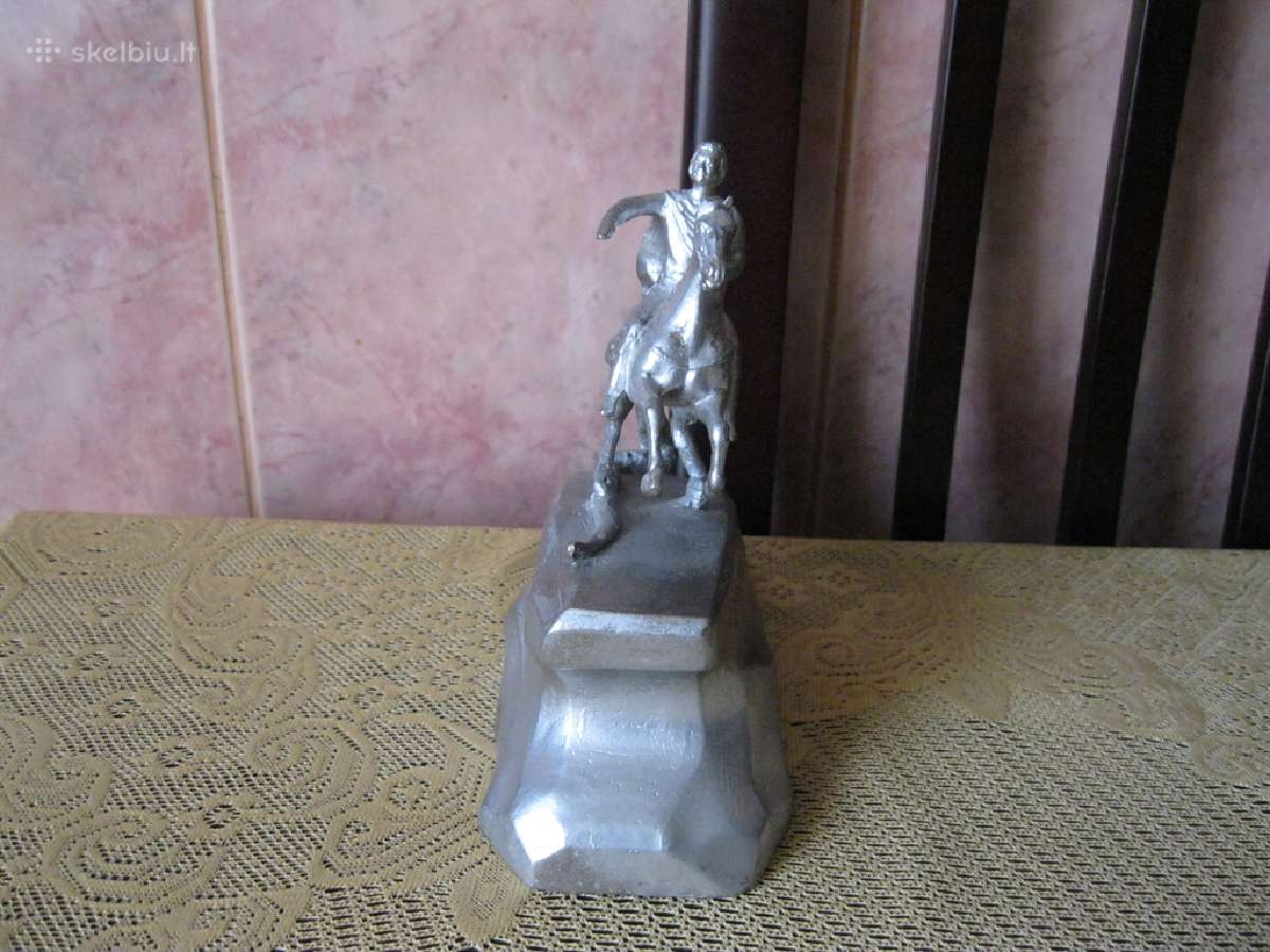 Metalo statulele.zr. foto. - nuotraukos Nr. 3