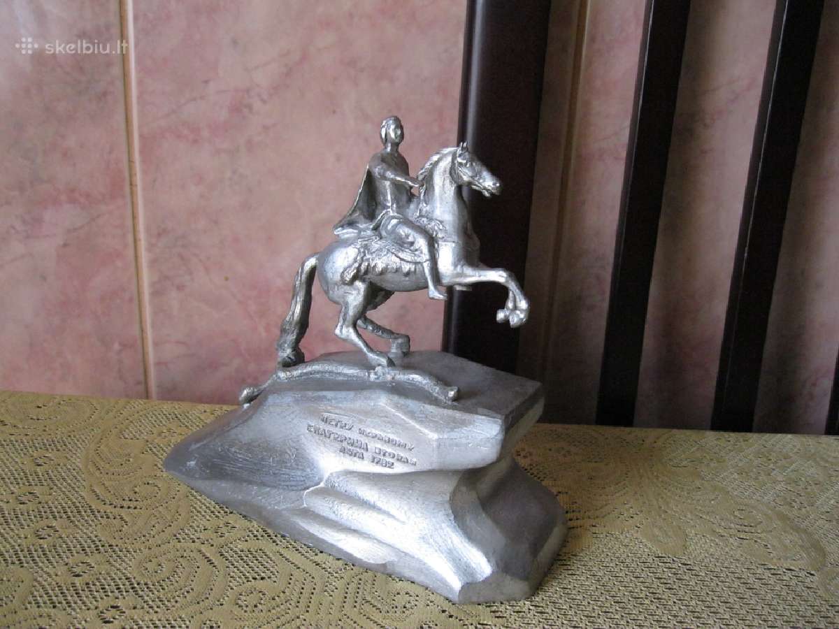 Metalo statulele.zr. foto. - nuotraukos Nr. 4