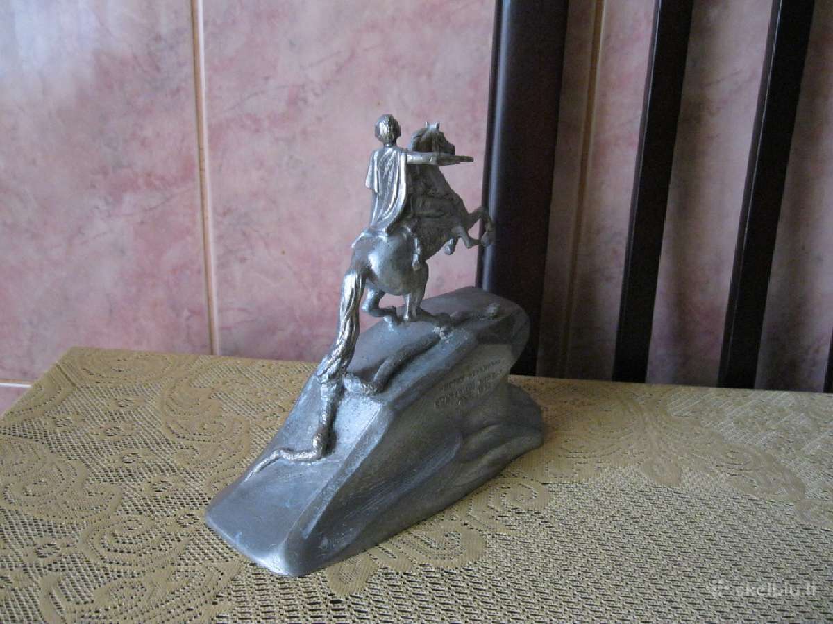 Metalo statulele.zr. foto. - nuotraukos Nr. 5