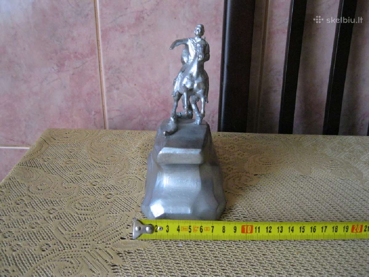 Metalo statulele.zr. foto. - nuotraukos Nr. 8