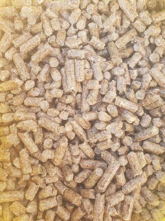 Gamintojas prekiauja granulėmis 6mm - nuotraukos Nr. 4