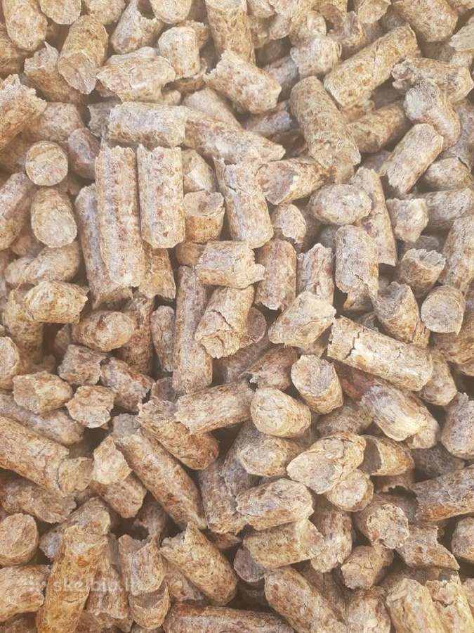 Gamintojas prekiauja granulėmis 6mm - nuotraukos Nr. 5