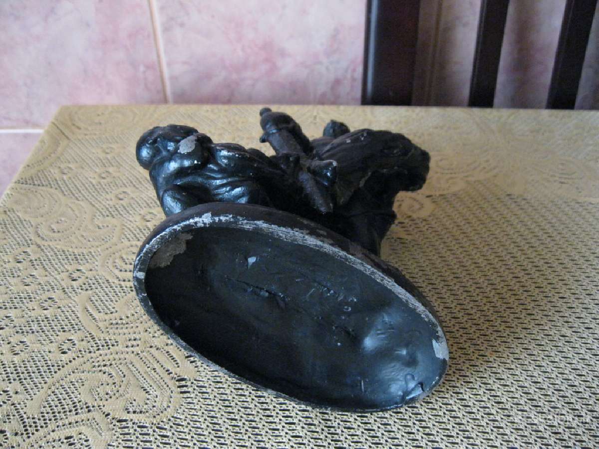 Metalo statulele.zr. foto. - nuotraukos Nr. 4