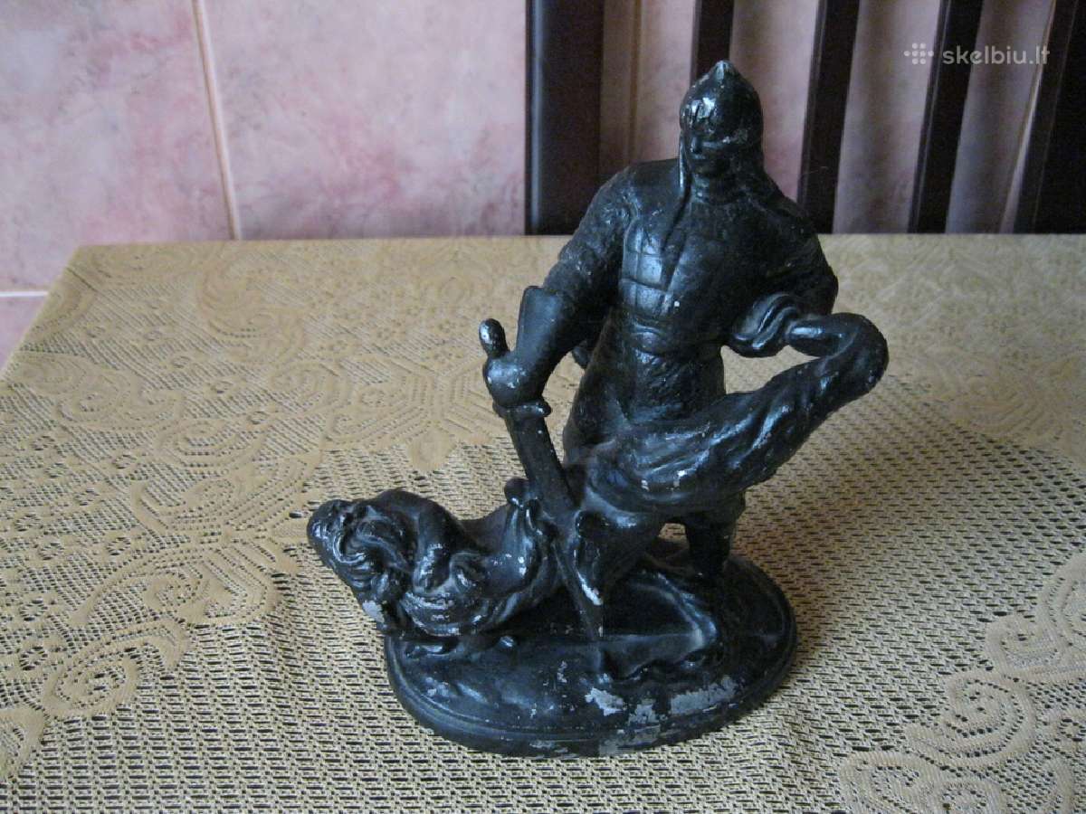 Metalo statulele.zr. foto. - nuotraukos Nr. 7
