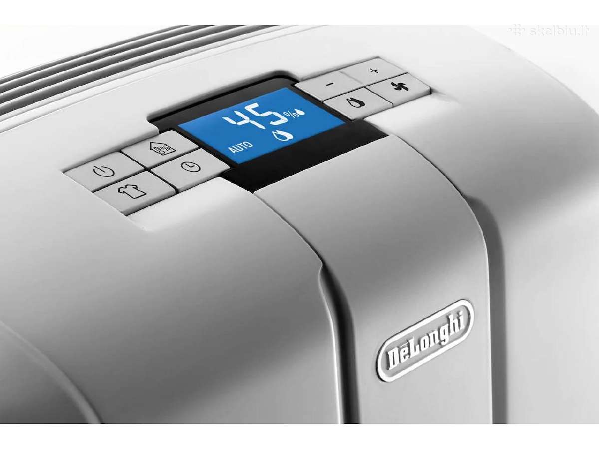 Delonghi Dd230p Drėgmės Surinkėjas. - nuotraukos Nr. 6