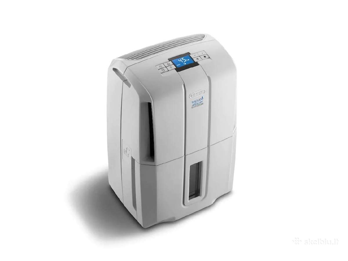 Delonghi Dd230p Drėgmės Surinkėjas. - nuotraukos Nr. 3