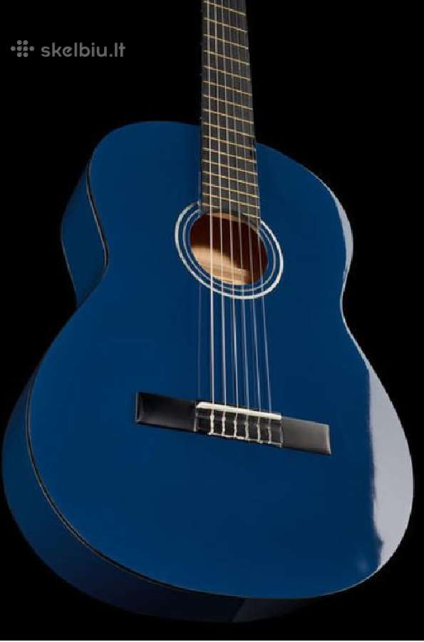 Naujos klasikinės gitaros - nuotraukos Nr. 7