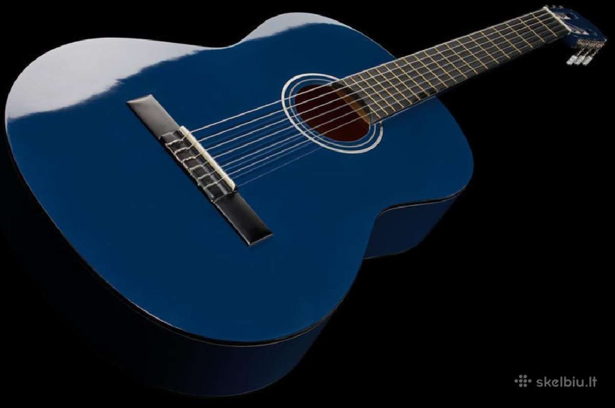 Naujos klasikinės gitaros - nuotraukos Nr. 8