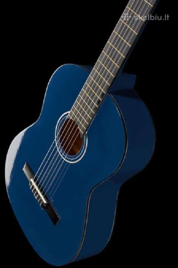 Naujos klasikinės gitaros - nuotraukos Nr. 9