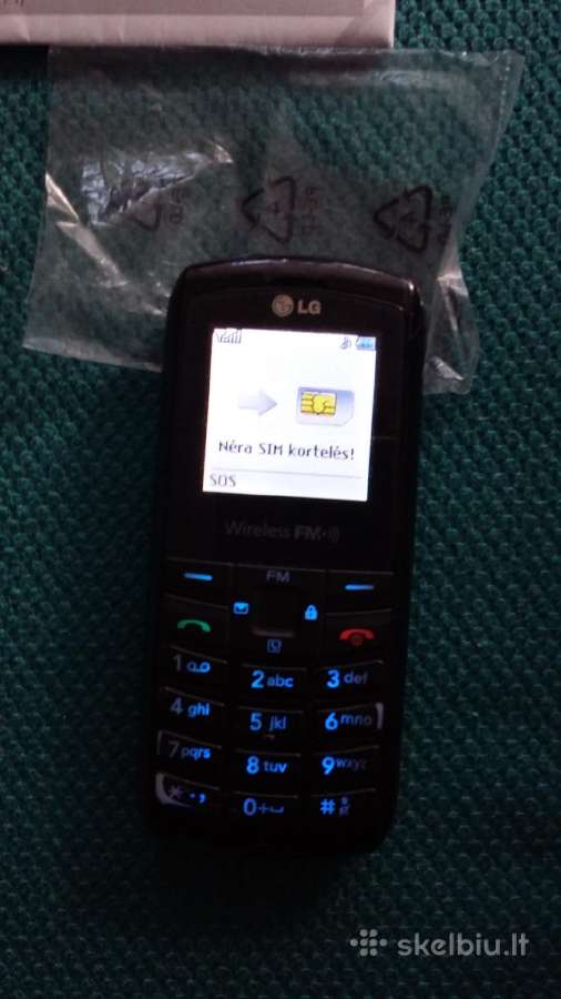 LG Gb106 - nuotraukos Nr. 8