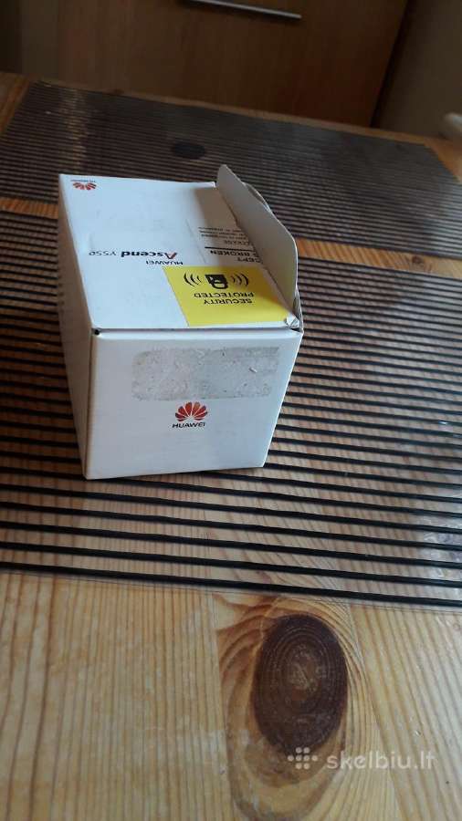 Hawei ascend Y550 - nuotraukos Nr. 2