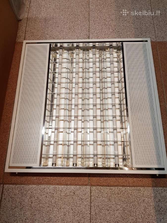 Liuminescensinis šviestuvas 4x14 W