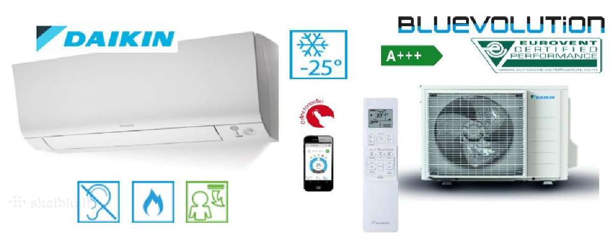 DAIKIN FTXTM30M RXTM30N