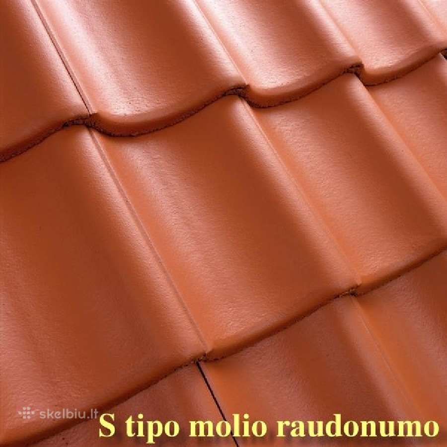 Betoninės čerpės Benders (Švedija) - nuotraukos Nr. 4