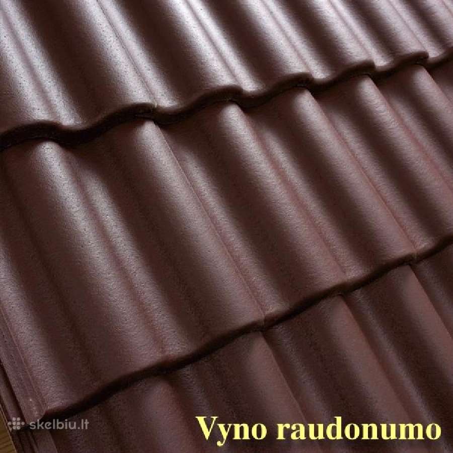 Betoninės čerpės Benders (Švedija) - nuotraukos Nr. 5