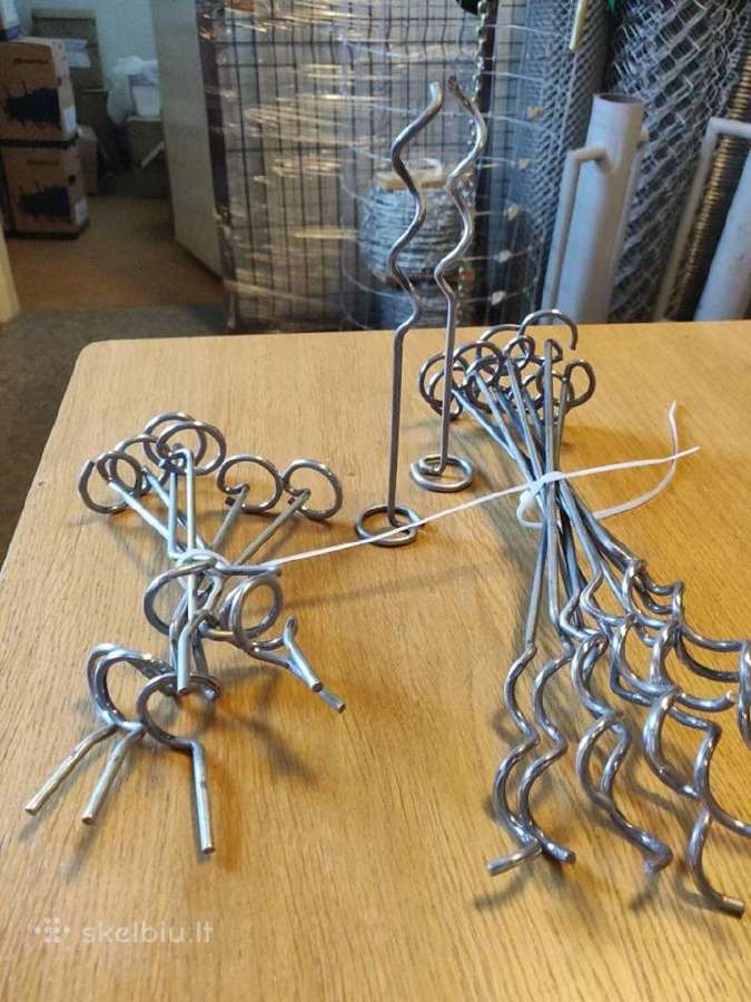 Gripple Tvirtinimo Sistema Statybai , Sodui . - nuotraukos Nr. 14