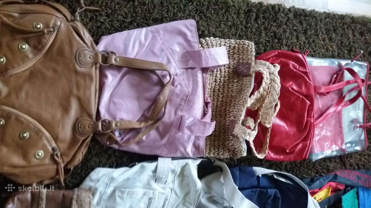 Urmu parduodu visas rankines už 10€ - nuotraukos Nr. 2