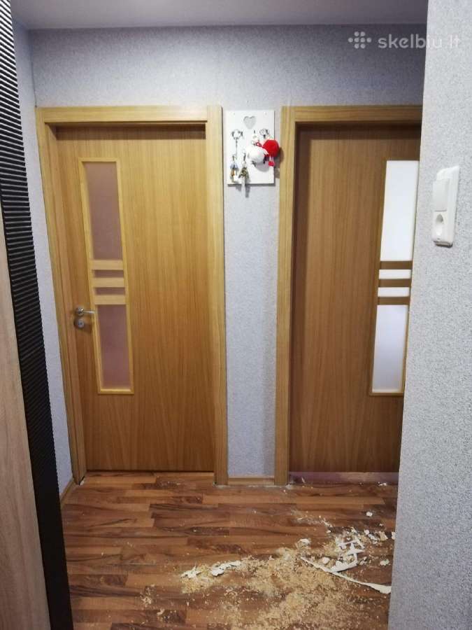 Durų faneravimas, restauravimas - nuotraukos Nr. 13