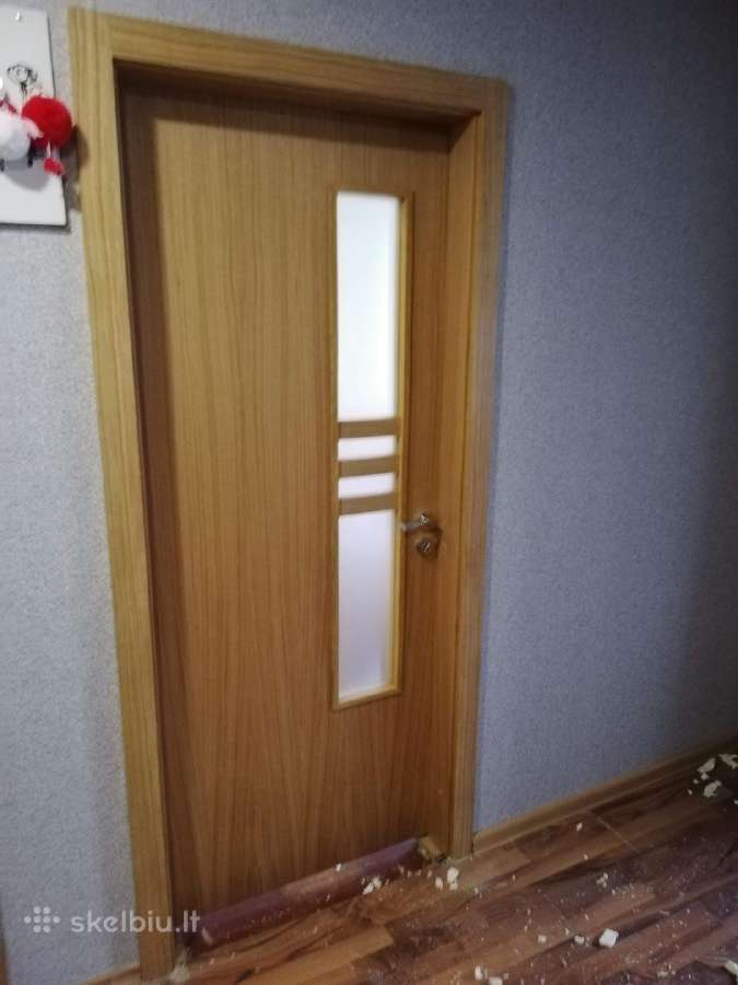 Durų faneravimas, restauravimas - nuotraukos Nr. 20