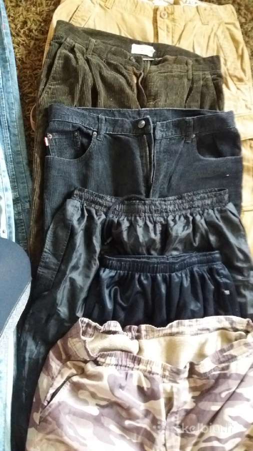 Vyriškos kelnės visos už 10€! - nuotraukos Nr. 3
