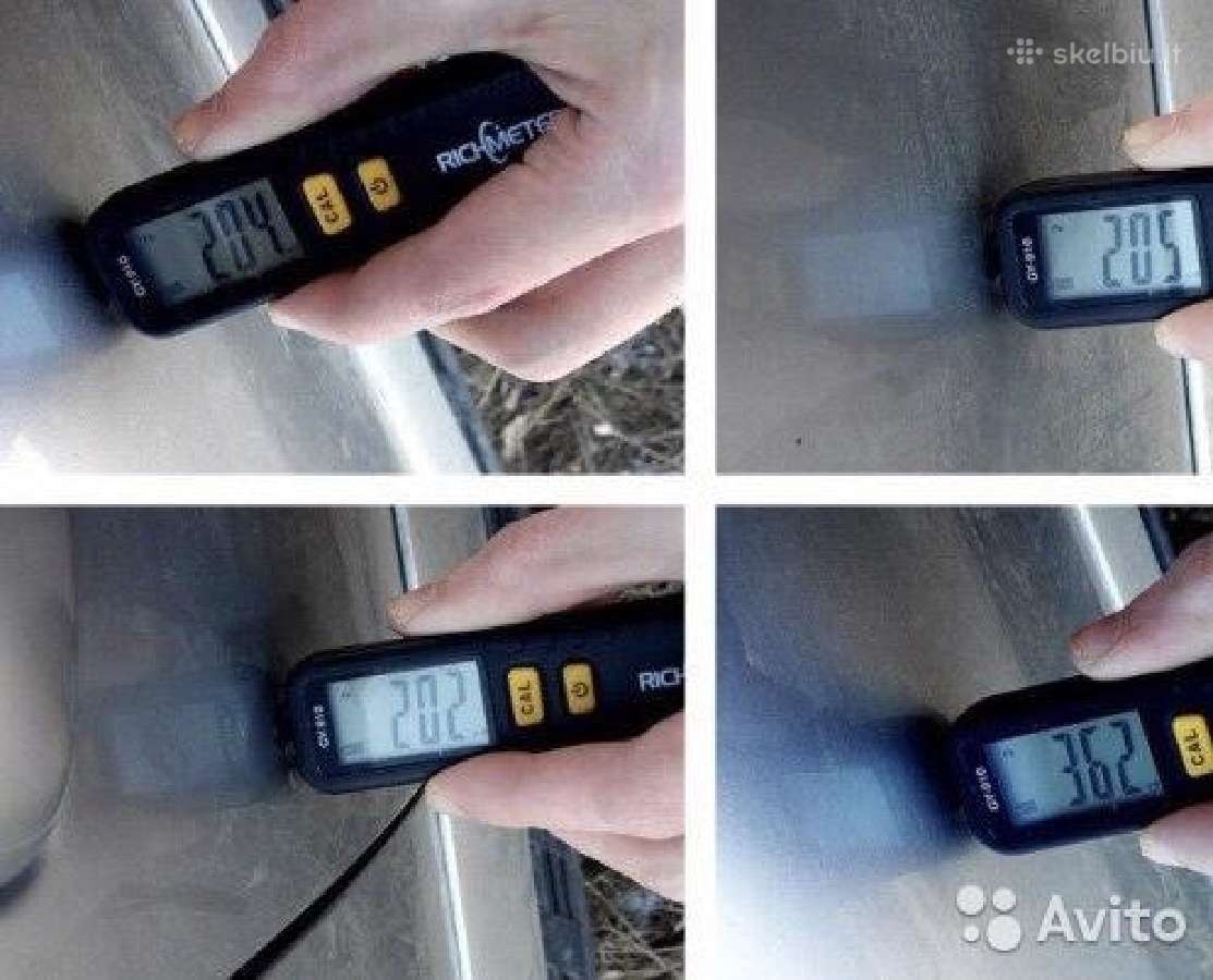 Įvairūs! Dažų storio matuoklis Gy910 - nuotraukos Nr. 7
